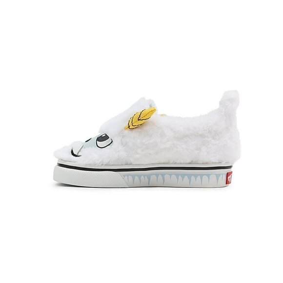 𝅺VANS Toddler Yeti Monster Classic Slip On shoes - Picture 7 of 8